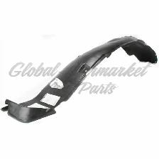 Chrysler Pt Cruiser 2007-2010 Fender Liner Front Left and Right - Photo 3