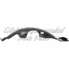 Chrysler Pt Cruiser 2007-2010 Fender Liner Front Left and Right - Photo 4