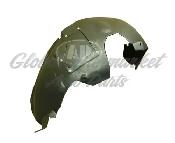 Chrysler Pt Cruiser 2007-2010 Fender Liner Front Left and Right - Photo 5