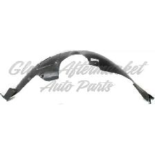 Chrysler Pt Cruiser 2007-2010 Fender Liner Front Left and Right - Photo 6