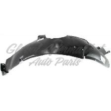 Chrysler Pt Cruiser 2007-2010 Fender Liner Front Left and Right - Photo 7