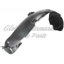 Chrysler Pt Cruiser 2007-2010 Fender Liner Front Left and Right - Photo 8