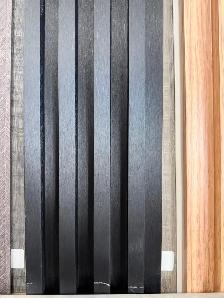 Fluted Wall Panels 6.5 inch x 108 inch sale $13.99 per pc - Photo 2