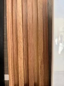 Fluted Wall Panels 6.5 inch x 108 inch sale $13.99 per pc - Photo 5