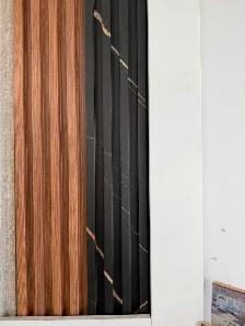 Fluted Wall Panels 6.5 inch x 108 inch sale $13.99 per pc - Photo 6