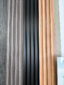 Fluted Wall Panels 6.5 inch x 108 inch sale $13.99 per pc - Photo 7