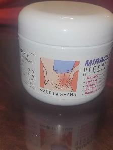 Miracle Pain Herbal Cream - Photo 3