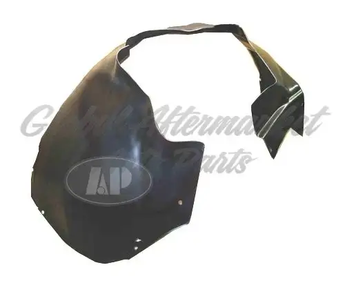 Chrysler Pacifica 2004-2008 Fender Liner Left and Right