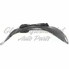 Chrysler Pacifica 2004-2008 Fender Liner Left and Right - Photo 2
