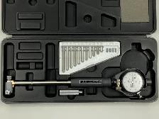 New! Mitutoyo 2-6' Dial Bore Gage 511-753-20, 0.0001' Resolution