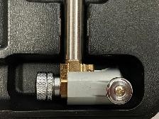 New! Mitutoyo 2-6' Dial Bore Gage 511-753-20, 0.0001' Resolution - Photo 5