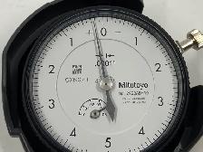 New! Mitutoyo 2-6' Dial Bore Gage 511-753-20, 0.0001' Resolution - Photo 10