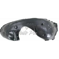 Chrysler 300 2011-2014 Fender Liner Front Left and Right - Photo 2