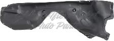 Chrysler 300 2011-2014 Fender Liner Front Left and Right - Photo 7