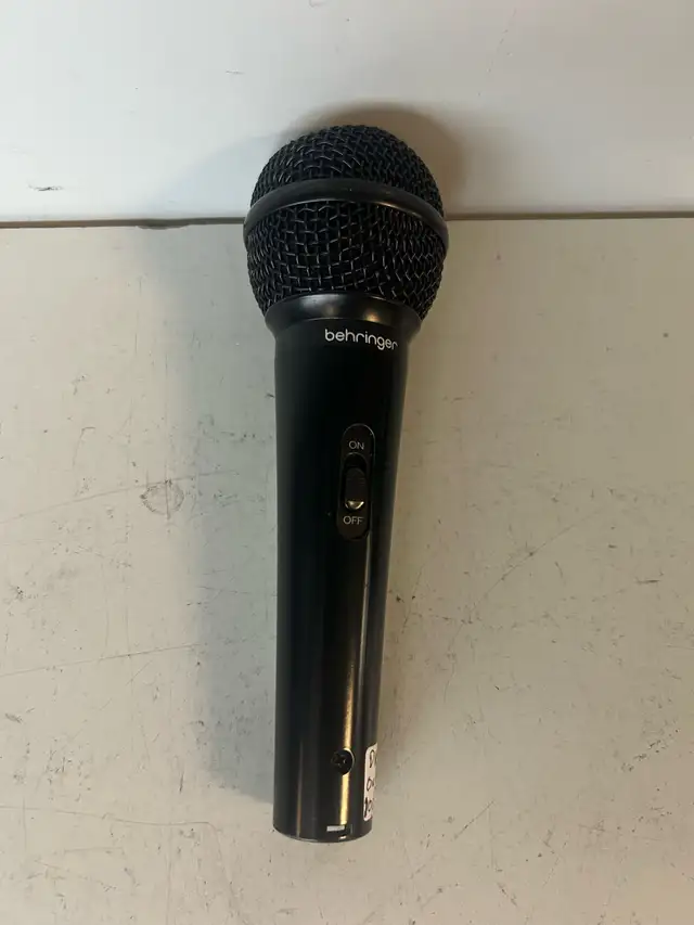 Behringer XM1800S Microphone (32527644)