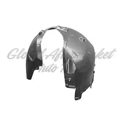 Chrysler 300 2015-2023 Fender Liner Front Left and Right