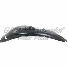 Chrysler 300 2015-2023 Fender Liner Front Left and Right - Photo 2