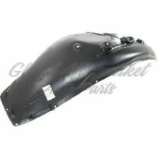 Chrysler 300 2015-2023 Fender Liner Front Left and Right - Photo 3