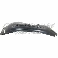 Chrysler 300 2015-2023 Fender Liner Front Left and Right - Photo 4