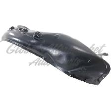 Chrysler 300 2015-2023 Fender Liner Front Left and Right - Photo 7