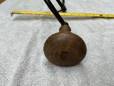 Antique 19th Century Hand Bit Brace Drill  ! - Photo 9