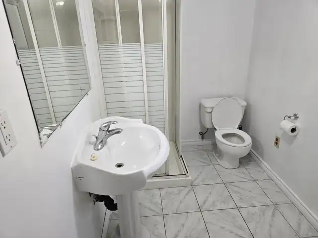 Two Bedroom Basement Apartment for Rent