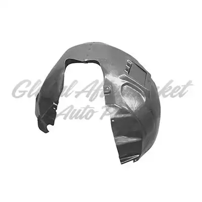 Chrysler 200 Sedan 2015-2017 Fender Liner Front Left and Right