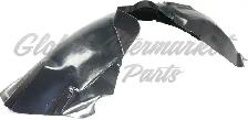 Chrysler 200 Sedan 2015-2017 Fender Liner Front Left and Right - Photo 3