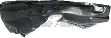 Chrysler 200 Sedan 2015-2017 Fender Liner Front Left and Right - Photo 4