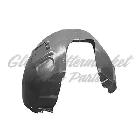 Chrysler 200 Sedan 2015-2017 Fender Liner Front Left and Right - Photo 5