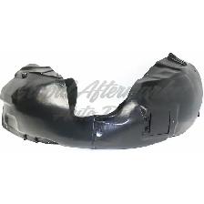 Chrysler 200 Sedan 2015-2017 Fender Liner Front Left and Right - Photo 6