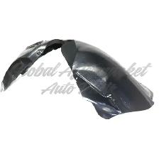 Chrysler 200 Sedan 2015-2017 Fender Liner Front Left and Right - Photo 8