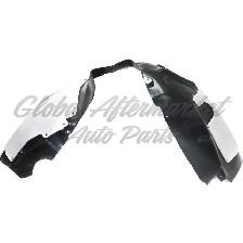 Chrysler 200 Sedan 2015-2017 Fender Liner Front Left and Right - Photo 2