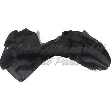 Chrysler 200 Sedan 2015-2017 Fender Liner Front Left and Right - Photo 3