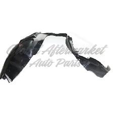 Chrysler 200 Sedan 2015-2017 Fender Liner Front Left and Right - Photo 6