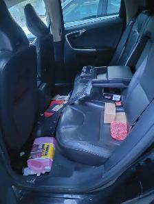 !!  2012 BLACK VOLVO XC60  FULLY LOADED ALL WHEEL DRIVE   !! - Photo 7