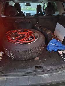 !!  2012 BLACK VOLVO XC60  FULLY LOADED ALL WHEEL DRIVE   !! - Photo 8