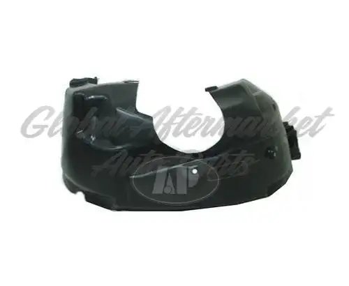 Chrysler 200 Convertible 2011 Fender Liner Front Left and Right