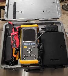 Fluke 98 Automotive Scopemeter Series II