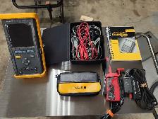 Fluke 98 Automotive Scopemeter Series II - Photo 2