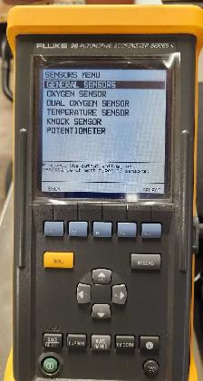 Fluke 98 Automotive Scopemeter Series II - Photo 5