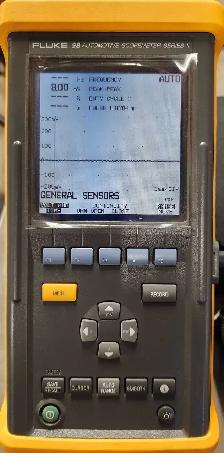 Fluke 98 Automotive Scopemeter Series II - Photo 6