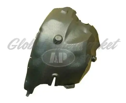 Dodge Van Dodge Sprinter 2007-2009 Fender Liner Left and Right