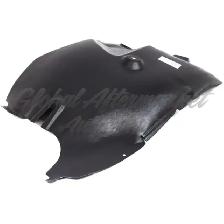 Dodge Van Dodge Sprinter 2007-2009 Fender Liner Left and Right - Photo 7