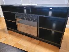 Ameriwood Home Fireplace TV Stand $70 - Photo 2