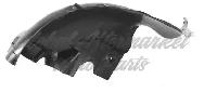 Dodge Van Dodge Sprinter 2007-2009 Fender Liner Left and Right - Photo 3