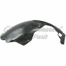 Dodge Stratus Sedan 2001-2006 Fender Liner Front Left and Right - Photo 2