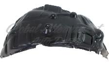 Dodge Pickup Dodge Ram 2009-2010 Fender Liner Left and Right - Photo 8