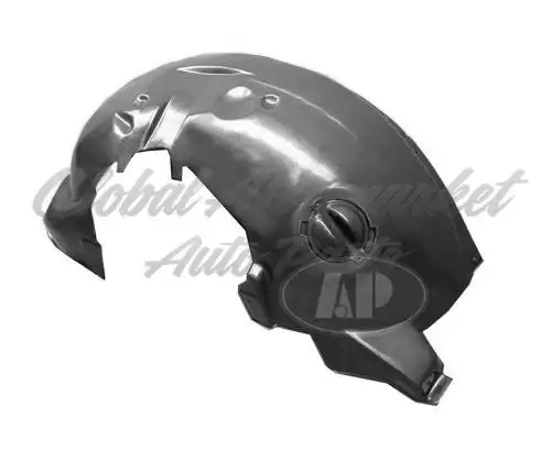 Dodge Nitro 2007-2011 Fender Liner Front Left and Right