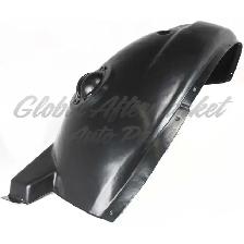 Dodge Nitro 2007-2011 Fender Liner Front Left and Right - Photo 3